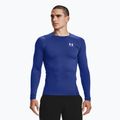 Tricou cu mânecă lungă pentru bărbați Under Armour Ua Hg Armour Comp LS albastru marin 1361524-400
