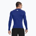 Tricou cu mânecă lungă pentru bărbați Under Armour Ua Hg Armour Comp LS albastru marin 1361524-400 2
