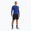 Tricou cu mânecă lungă pentru bărbați Under Armour Ua Hg Armour Comp LS albastru marin 1361524-400 3