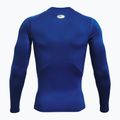Tricou cu mânecă lungă pentru bărbați Under Armour Ua Hg Armour Comp LS albastru marin 1361524-400 6