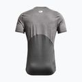 Tricou de antrenament Under Armour HeatGear Armour pentru bărbați  de culoare gri 1361683 6