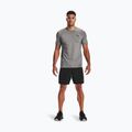 Tricou de antrenament Under Armour HeatGear Armour pentru bărbați  de culoare gri 1361683 2