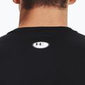Under Armour HeatGear Armour Fitted tricou de antrenament pentru bărbați negru 1361683 4