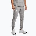 Pantaloni pentru bărbați Under Armour Ua Rival Terry Jogger grey/melange