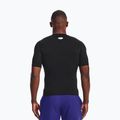 Tricou de antrenament pentru bărbați Under Armour Ua Hg Armour Comp SS negru 1361518-001 3