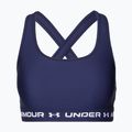 Sutien de fitness Under Armour Crossback Mid bleumarin 1361034