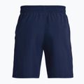 Pantaloni scurți de antrenament pentru bărbați Under Armour UA Woven Graphic WM albastru marin 1361433-408 4