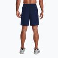 Pantaloni scurți de antrenament pentru bărbați Under Armour UA Woven Graphic WM albastru marin 1361433-408 2