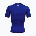 Tricou de antrenament pentru bărbați Under Armour Ua Hg Armour Comp SS albastru marin 1361518-400 6