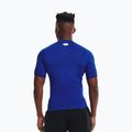 Tricou de antrenament pentru bărbați Under Armour Ua Hg Armour Comp SS albastru marin 1361518-400 3