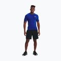 Tricou de antrenament pentru bărbați Under Armour Ua Hg Armour Comp SS albastru marin 1361518-400 2