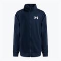 Under Armour Knit trening de antrenament pentru copii albastru marin 1363290-408 3