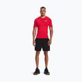 Tricou de antrenament pentru bărbați Under Armour Ua Hg Armour Comp SS roșu 1361518-600 2