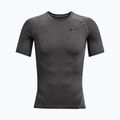 Tricou de antrenament pentru bărbați Under Armour Ua Hg Armour Comp SS gri 1361518-090 5