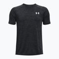 Tricou de antrenament pentru copii Under Armour Tech 2.0 black