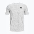 Under Armour ABC Camo tricou de antrenament pentru bărbați alb 1357727-100