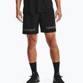 Pantaloni scurți de antrenament pentru bărbați Under Armour UA Woven Graphic WM negru 3025516-003 3