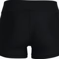 Pantaloni scurți de antrenament pentru femei Under Armour Armour Armour Mid Rise negru 1360925 4