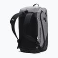 Under Armour Contain Duo Duffle S sac de antrenament negru-gri 1361225-012 2