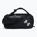 Under Armour Contain Duo Md Duffle sac de antrenament negru 1361226 6
