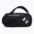 Under Armour Contain Duo Sm Duffle sac de antrenament negru 1361225 9