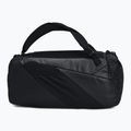 Under Armour Contain Duo Sm Duffle sac de antrenament negru 1361225 10