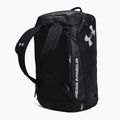 Under Armour Contain Duo Sm Duffle sac de antrenament negru 1361225 11