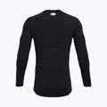 Under Armour HeatGear Armour Fitted tricou de antrenament pentru bărbați negru 1361506 2