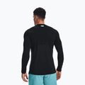 Under Armour HeatGear Armour Fitted tricou de antrenament pentru bărbați negru 1361506 4