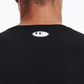 Under Armour HeatGear Armour Fitted tricou de antrenament pentru bărbați negru 1361506 6