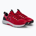 Under Armour Charged Commit Tr 3 bărbați pantofi de antrenament roșu 3023703 5