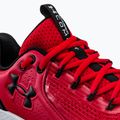 Under Armour Charged Commit Tr 3 bărbați pantofi de antrenament roșu 3023703 9