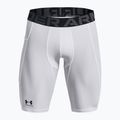 Pantaloni scurți pentru bărbați Under Armour HG Armour Long Shorts white/black 5