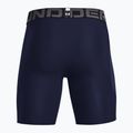Pantaloni scurți de antrenament pentru bărbați Under Armour HG Armour Shorts midnight navy/white 2