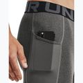 Pantaloni scurți pentru bărbați Under Armour HG Armour Long Shorts carbon heather / black 4