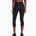 Under Armour Armour Armour Hi Capri jambiere pentru femei negru 1365334-001 4