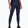 Under Armour HeatGear® Armour HiRise jambiere de antrenament pentru femei albastru marin 1365336