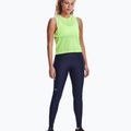 Under Armour HeatGear® Armour HiRise jambiere de antrenament pentru femei albastru marin 1365336 2