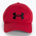 Șapcă Under Armour UA Blitzing Adj roșu UAR-136151532601 pentru bărbați 4