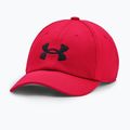 Șapcă Under Armour UA Blitzing Adj roșu UAR-136151532601 pentru bărbați 6