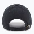 47 Brand NHL NHL Anaheim Ducks CLEAN UP șapcă de baseball negru 6