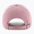 Șapcă 47 Brand MLB New York Yankees Base Runner CLEAN UP mauve 2