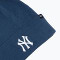 Căciulă de iarnă 47 Brand MLB New York Yankees Haymaker timber blue 3