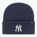 Căciulă de iarnă 47 Brand MLB New York Yankees Haymaker light navy
