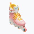 Role pentru femei IMPALA Lightspeed Inline Skate pink yellow 2