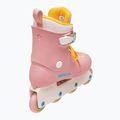 Role pentru femei IMPALA Lightspeed Inline Skate pink yellow 3