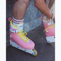 Role pentru femei IMPALA Lightspeed Inline Skate pink yellow 7