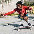 IMPALA Latis Cruiser artă copil fată skateboard 15