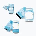 Set de protecții pentru copii IMPALA albastru protector IMPRPADSY 7