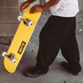 Globe Goodstock skateboard clasic galben 9